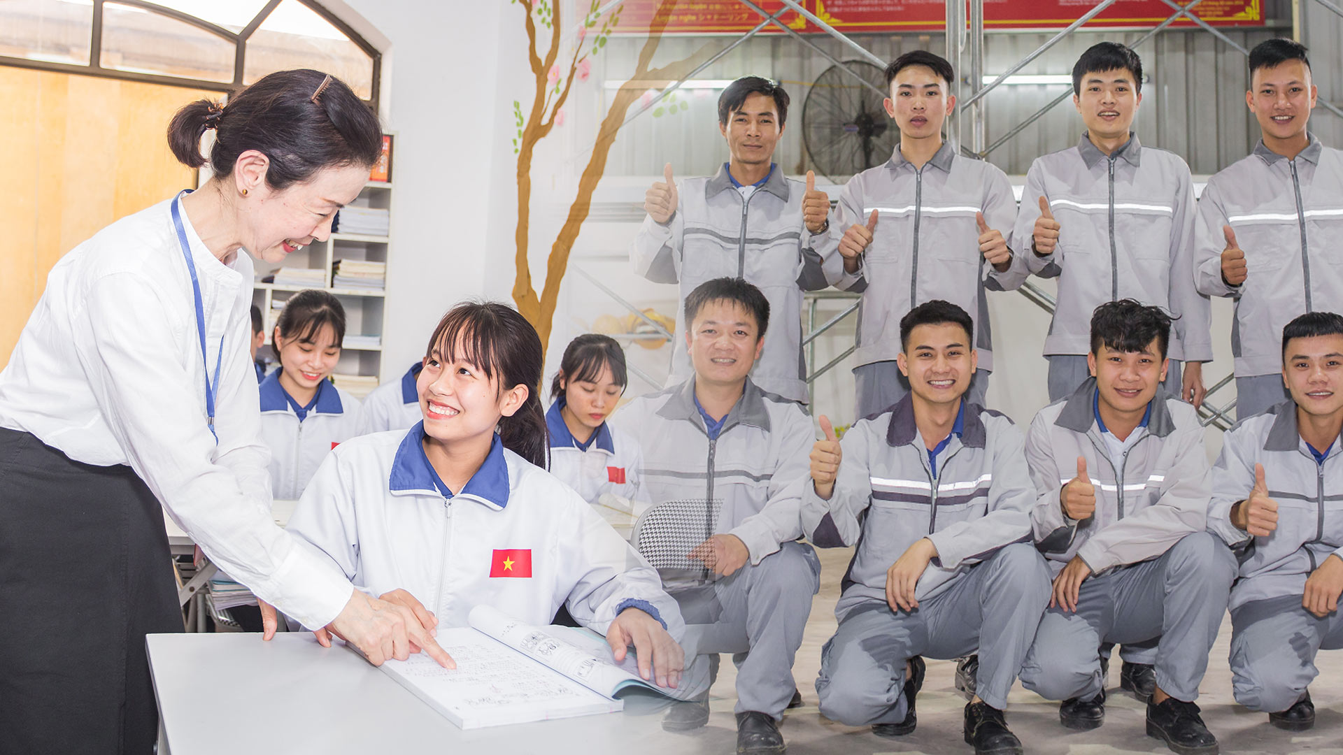 協同組合地域産業ネットワーク｜外国人技能実習制度